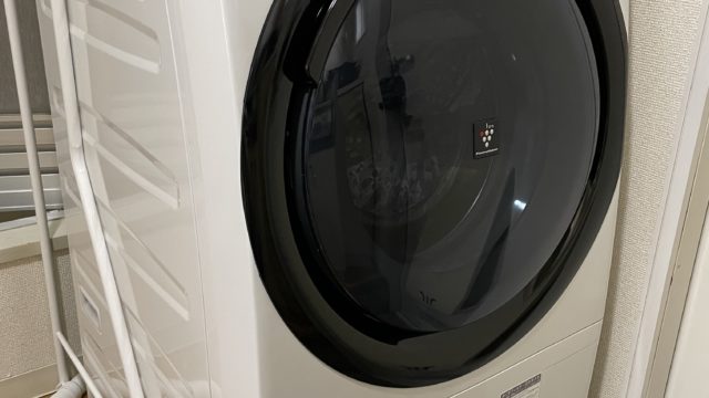 タブレット シャープ ドラム式 洗濯乾燥機 右開き 洗濯7kg 2020年モデル 洗濯機