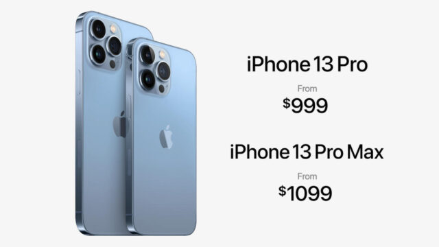 iPhone13新発売