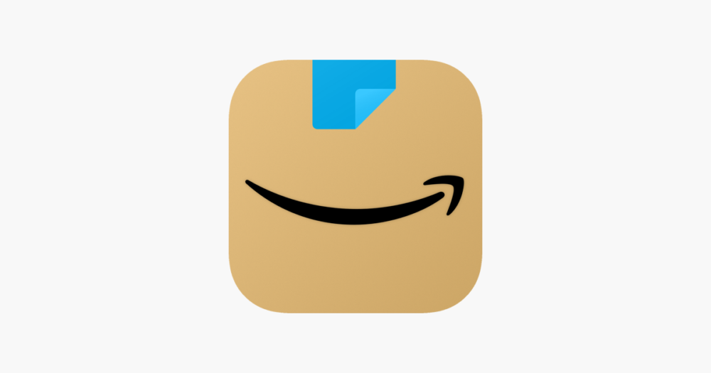 Amazon アプリ